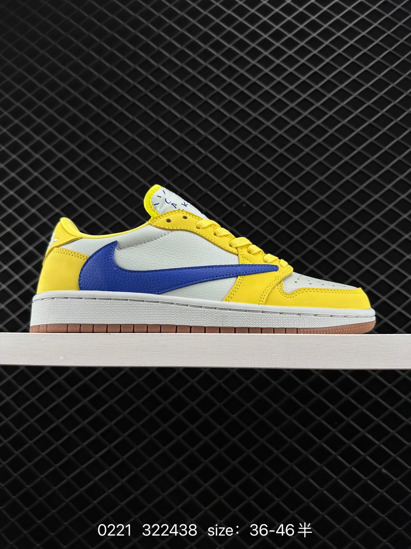 Travis Scott x Nike Air Jordan 1 Low OG Travis Scott x Nike Air Jordan 1 Low OG